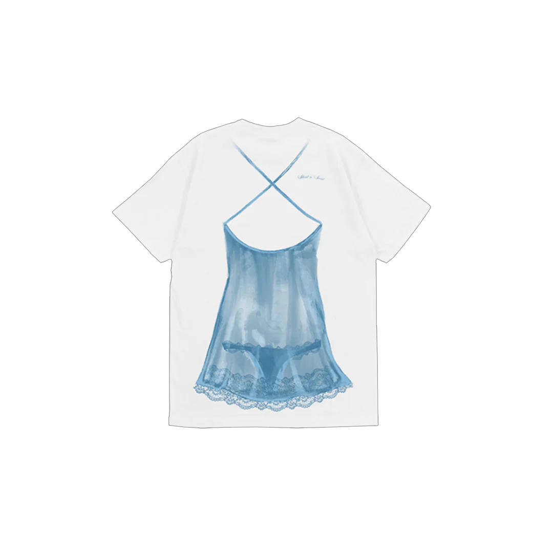 lingerie tee