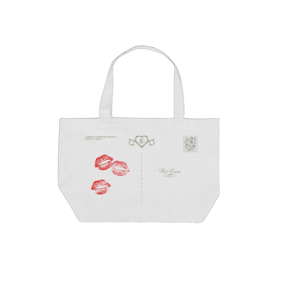 Postcard Tote