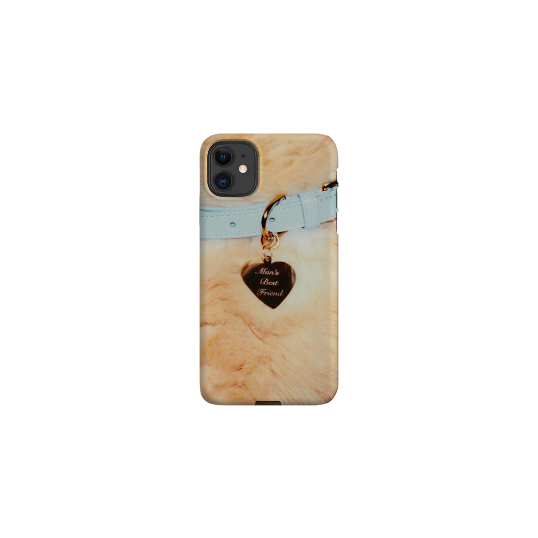 Man's Best Friend Phone Case