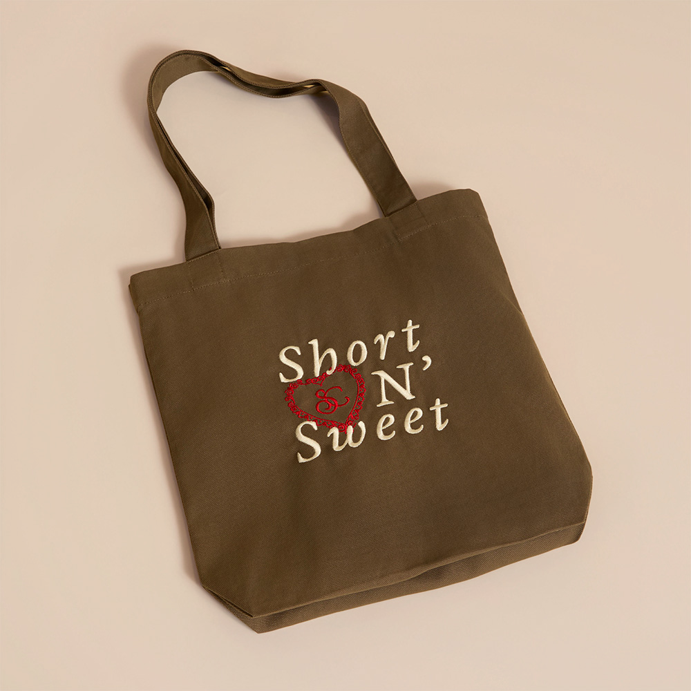 Brown Tote Bag