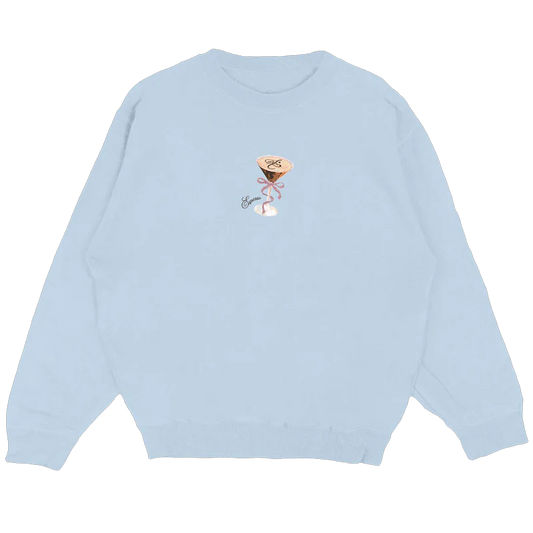espresso martini crewneck