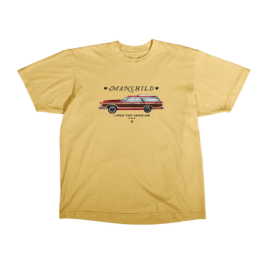 I Swear They Choose Me T-Shirt