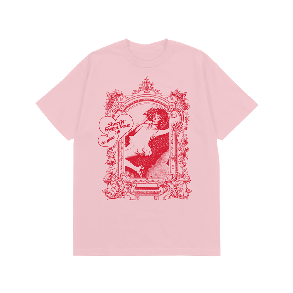 Makes You Wanna Fall In Love Tee