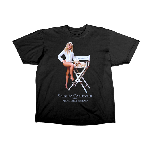 Man's Best Friend T-Shirt