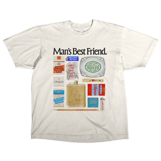 Man's Best Friend Object T-Shirt
