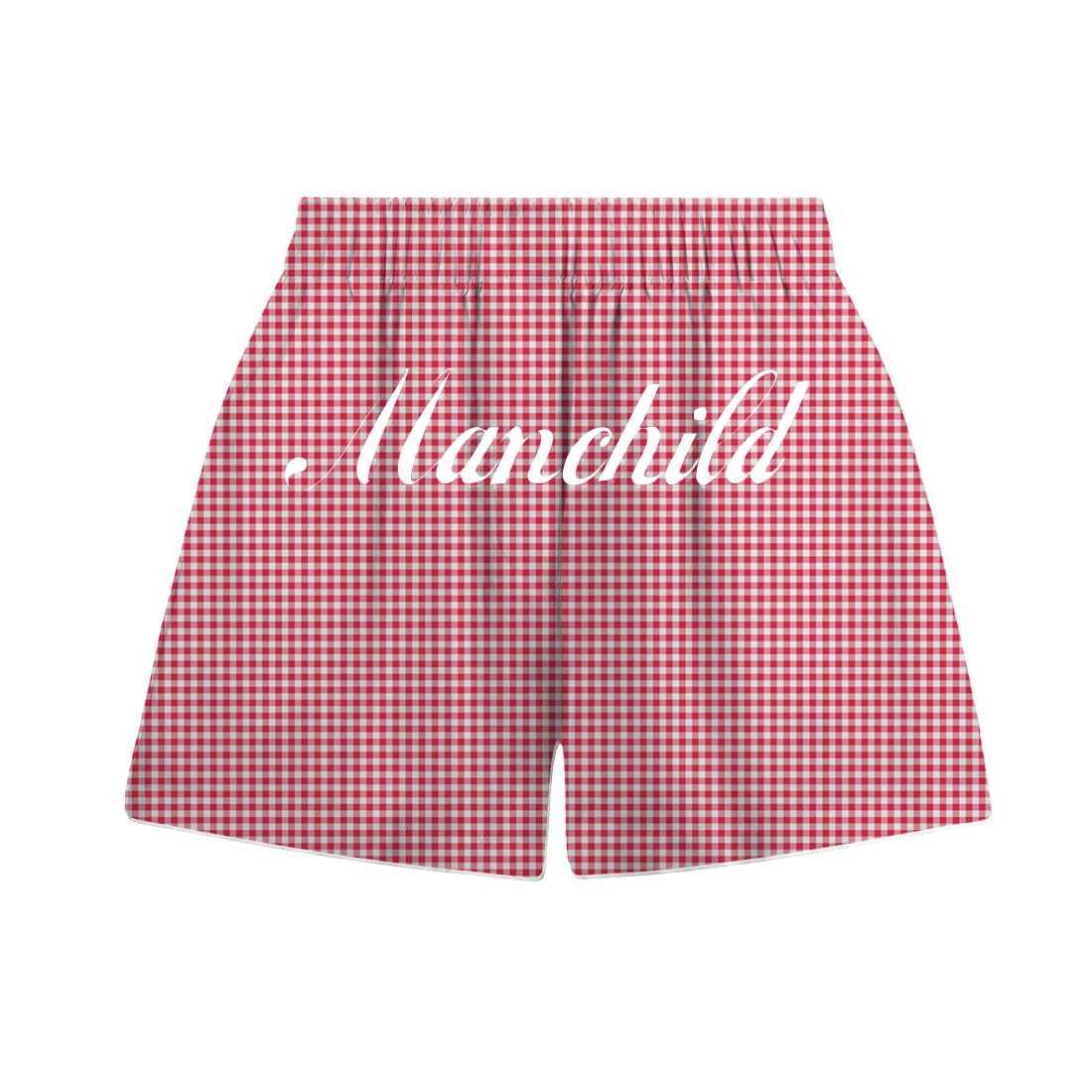 Manchild Boxer Shorts