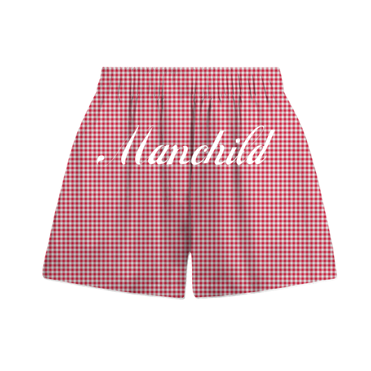 Manchild Boxer Shorts
