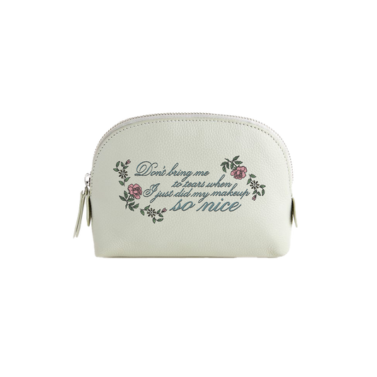 Please Please Please Cosmetics Bag