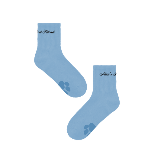 Man's Best Friend Paw Socks