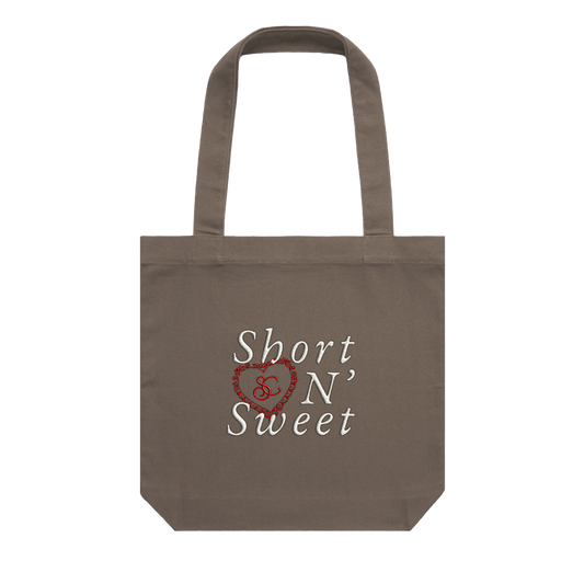 Brown Tote Bag