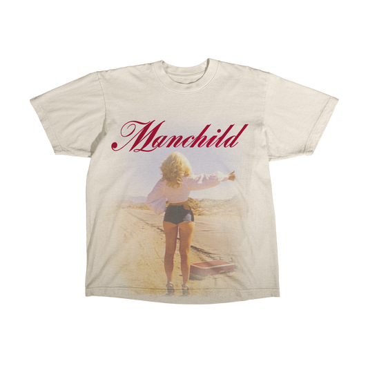 Manchild Photo T-Shirt