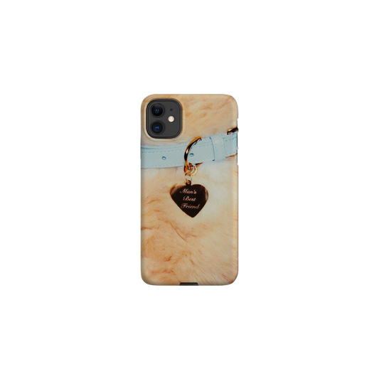 Man's Best Friend Phone Case