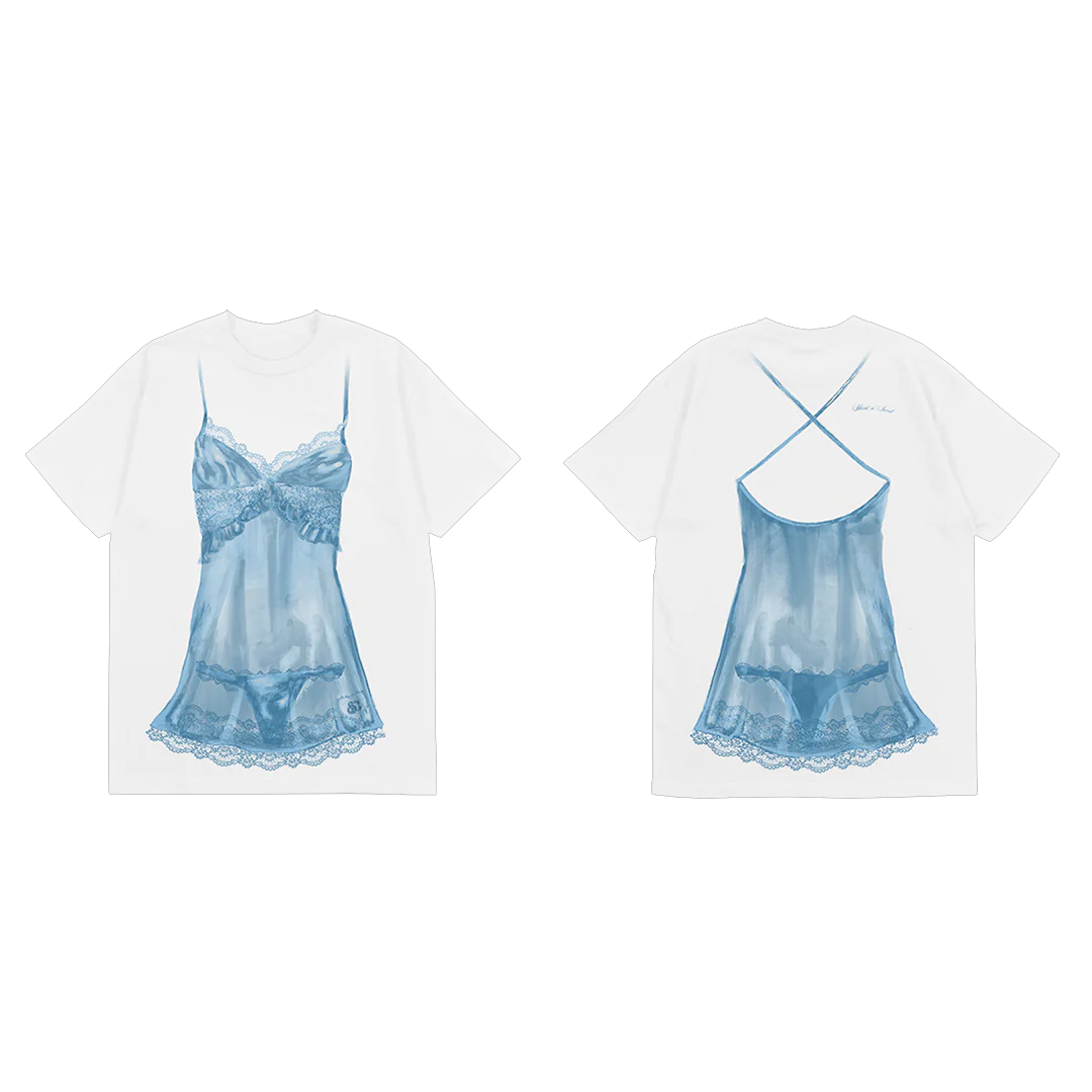 lingerie tee