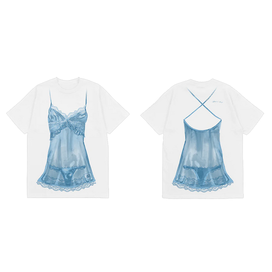 lingerie tee