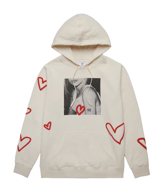 Heart Hooded