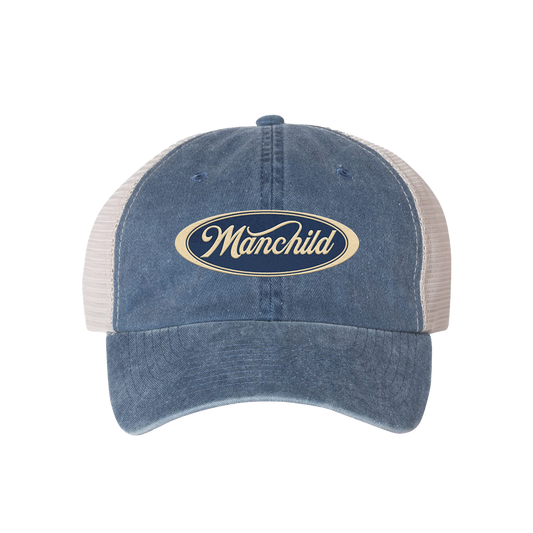 Manchild Patch Hat